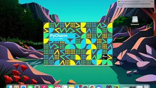 How to install Python 3.9 and PyCharm for MacOS 2021