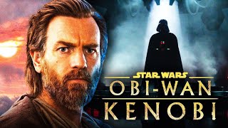 Obi-Wan Kenobi Tribute Trailer: May 27th Disney+