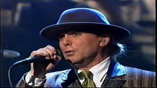TV Live: Cheap Trick - 'Scent of a Woman" (Conan 2003)