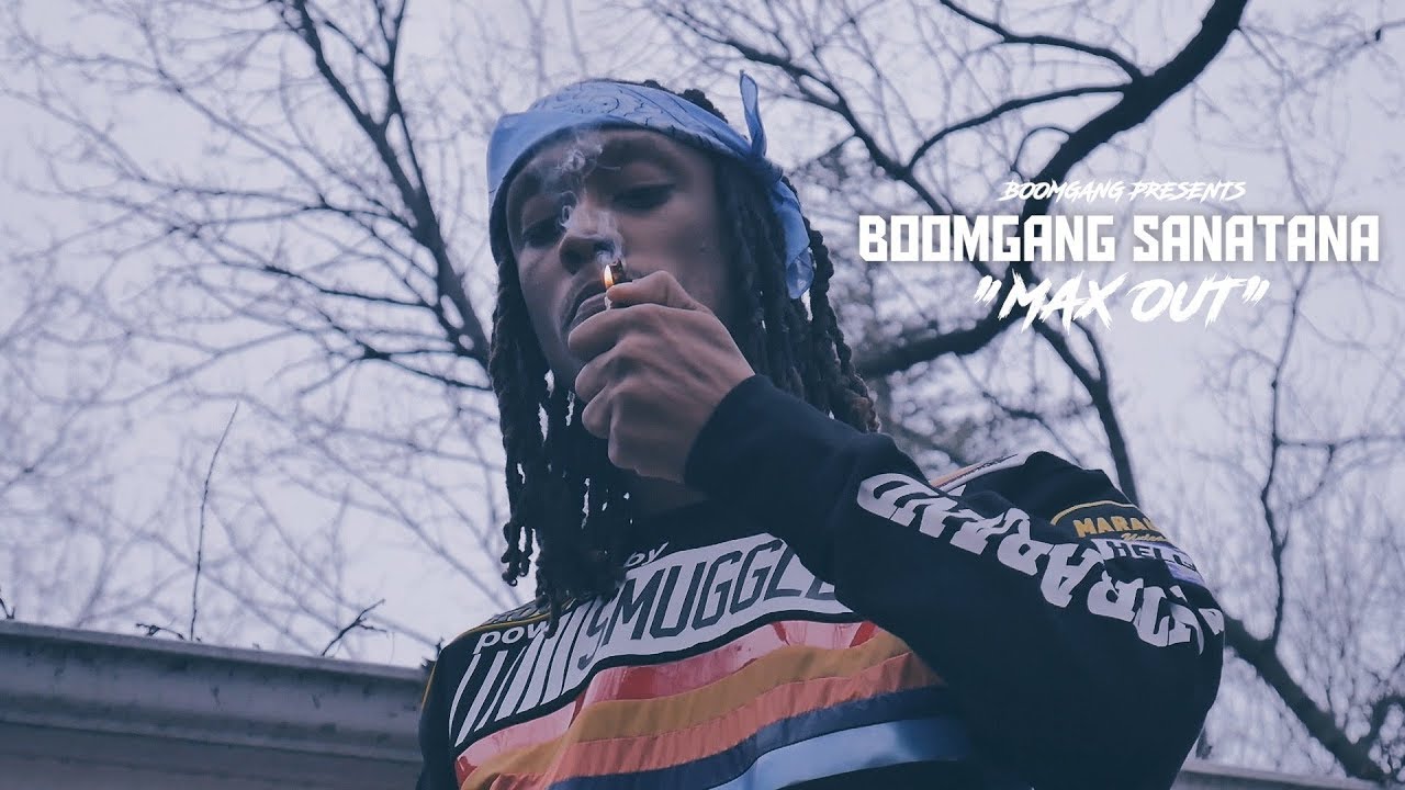 Boomgang Santana - "Max Out" (Official Music Video)