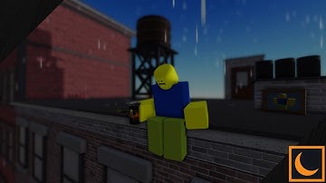 Sad Noob | Roblox Animation