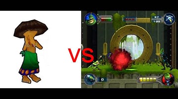 River Rollerbrawl the Robot - Crash Twinsanity/Ratchet and Clank 3 mix