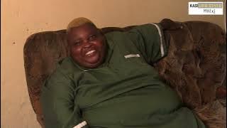 WATCH TSEKELEKE TAKES BLACK CAT GIRL OUT FOR BELLY LOSS