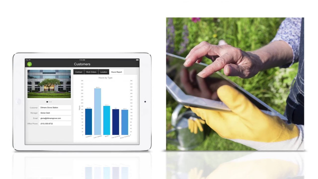 Démonstration de la plateforme FileMaker 15 - YouTube