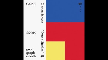 Clarice Jensen - Drone Studies (2019)