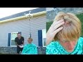 NEVER DO THIS!! DRONE HAIRCUTS!!