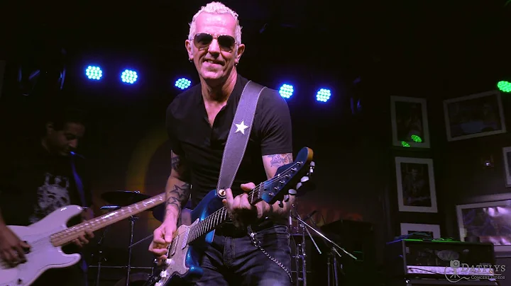 Gary Hoey 2021 10 01 "Full Show" Boca Raton, Flori...