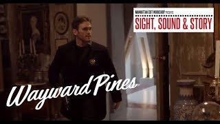 Editor Leo Trombetta, ACE on Digitally Inserting an Actor into a Scene from "Wayward Pines"