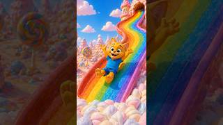 CANDY LAND 🍭🏰 | Cartoon for Kids #nurseryrhymes