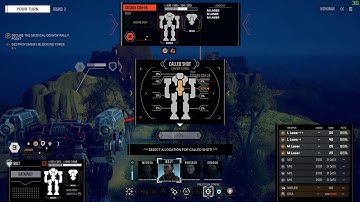 Battletech Quick Precision Shot Kill