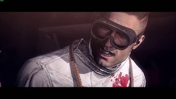 Wolfenstein The New Order : Chapter #2 - Uber Difficulty