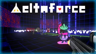 Deltaforce 4 | DF: Doom Warrior + Ralsei & Susie + DUMP2: Scareware