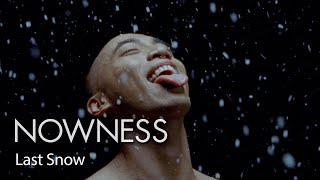 Dancing in snow and a plea to Mother Nature on EarthDay