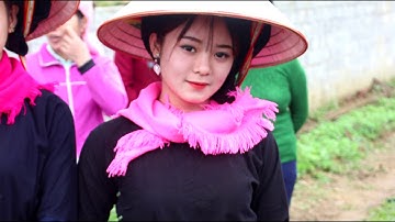 Đám Cưới Người Tày Lục Yên - Yên Bái (Hoàng Sơn - Thanh Thúy) | MRich Media