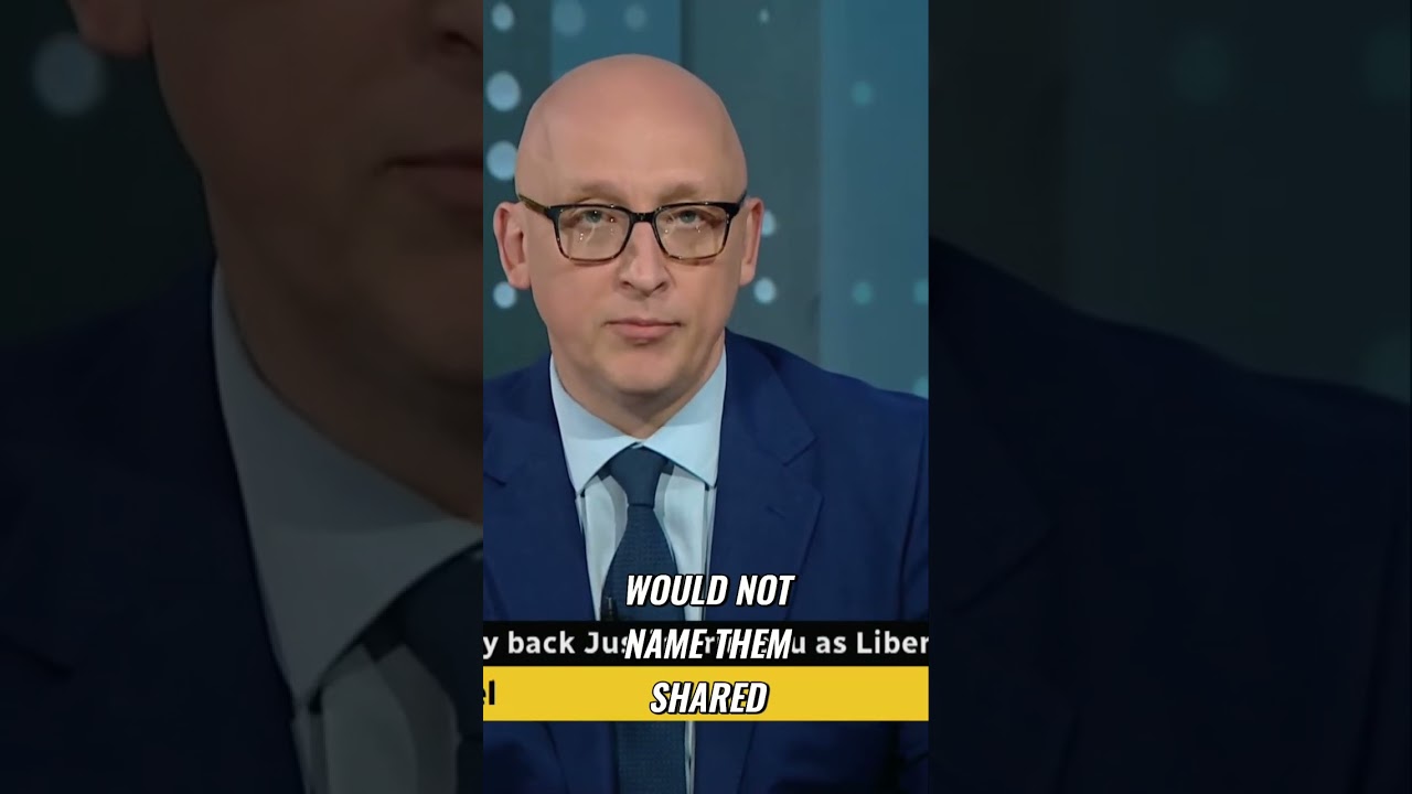 Liberal Leadership Crisis  Debating Justin Trudeau's Future