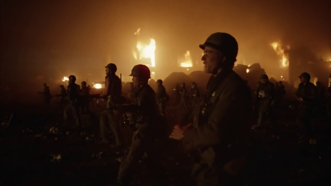 "Mickey Mouse" End Scene Full Metal Jacket (1080p) YouTube