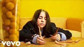 Billie Eilish - my strange addiction Resimi