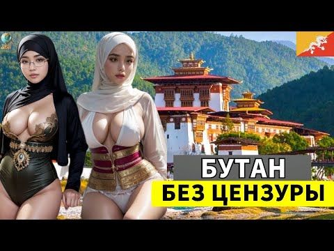 15 Странных Фактов, Которые Существуют Только в Бутане: Самая Уникальная Страна Азии