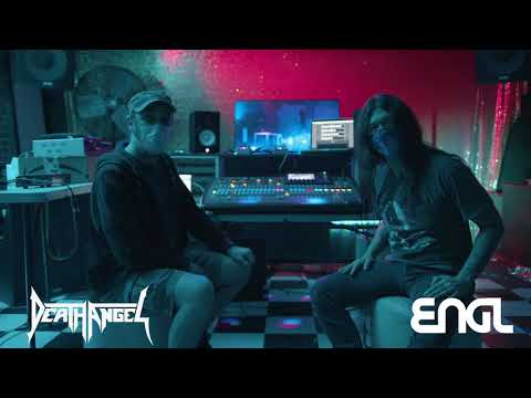 ENGL TV - CABLOADER - DEATH ANGEL - Rob Cavestany