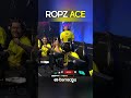 VITALITY ROPZ BEST ACE #cs2 #vitality #austinmajor #ropz