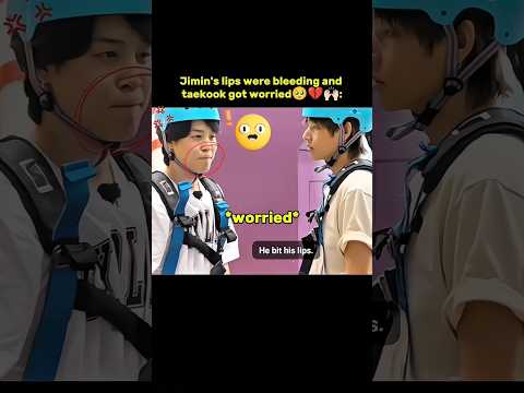 Jimin S Lips Were Bleeding Taekook Got Worried Bts Jungkook Jimin Kimtaehyung Kpop Viral Shorts Jimin S Lips Were Bleeding Taekook Got Worried Bts Jungkook Jimin Kimtaehyung Kpop Viral Shorts