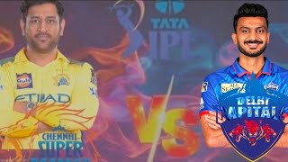 CSK VS DC // IPL T20 SERIES // SMALL LEAGUES DEMO TEAMS screenshot 5