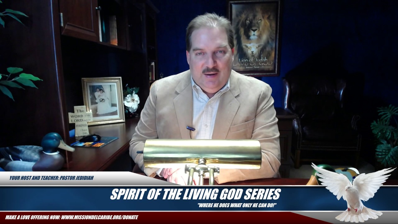 MAIN INTRODUCTION - SPIRIT OF THE LIVING GOD SERIES - YouTube