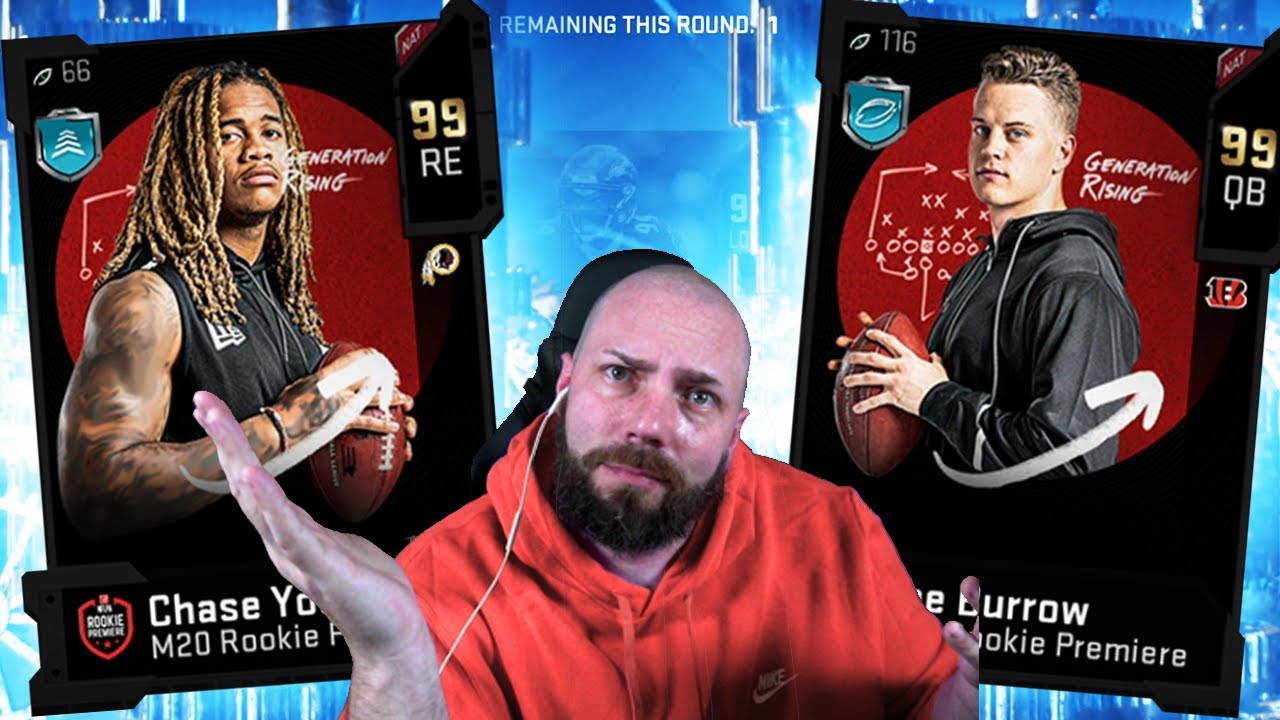IS ROOKIE PREMIERE FOR MADDEN 21 EVEN WORTH DOING? - YouTube