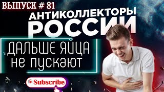 Дальше яйца не пускают / Выпуск # 81