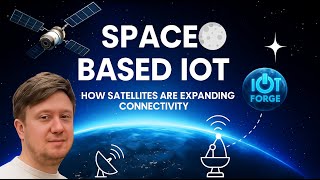 Space-Based IoT: How Satellites Are Connecting the Entire Planet 🌍🚀