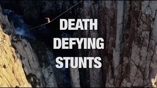 These Death Defying Stunts Will Leave You Shook