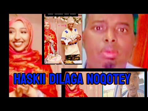 AX HASKEYGEYGA AYA AFAR NIN OO HUBEYSAN IGU DALBATEY AYU DHAHAY WILL KAN SOMALIYED