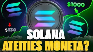 Solana Pakils Iki 300? Altcoinų Karalius Sugrįžta
