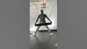 ViPR PRO Side Squat + Type 1 rotation