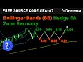 Bb zone recovery ea bollinger bands indicator  hedge forex robot  free source ea47 by fxdreema