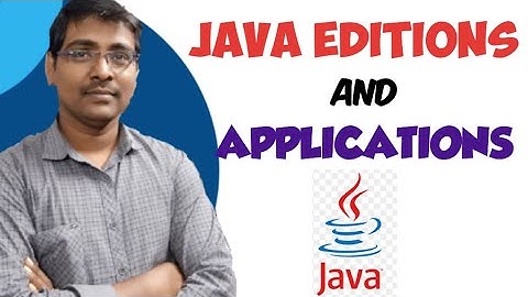 JAVA EDITIONS || APPLICATIONS OF JAVA || J2SE || J2EE || J2ME ||JAVAFX  || OOPS THROUGH JAVA