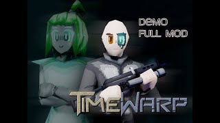 Half-Life: TimeWarp [Demo] (Xash3d) | Full Mod Walkthrough