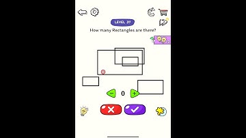 Brain Tricks: Brain Games - Level 37