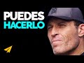 Aprende a Dominar tu Mente | Tony Robbins en Español: 10 Reglas para el éxito