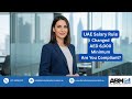 New UAE AED 6,000 Salary Rule — Are You Compliant?