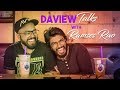 They make use of me  daview talks with ramses rao  editor designer  se1ep5