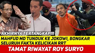 Download Lagu AKHIRNYA KENAK BANTAI, ROY SURYO DIPERMALUKAN DEPAN PUBLIK OLEH MAHFUD MD MP3 Download Lagu AKHIRNYA KENAK BANTAI, ROY SURYO DIPERMALUKAN DEPAN PUBLIK OLEH MAHFUD MD MP3