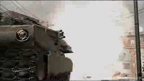 Call of Duty 4: Modern Warfare Teaser