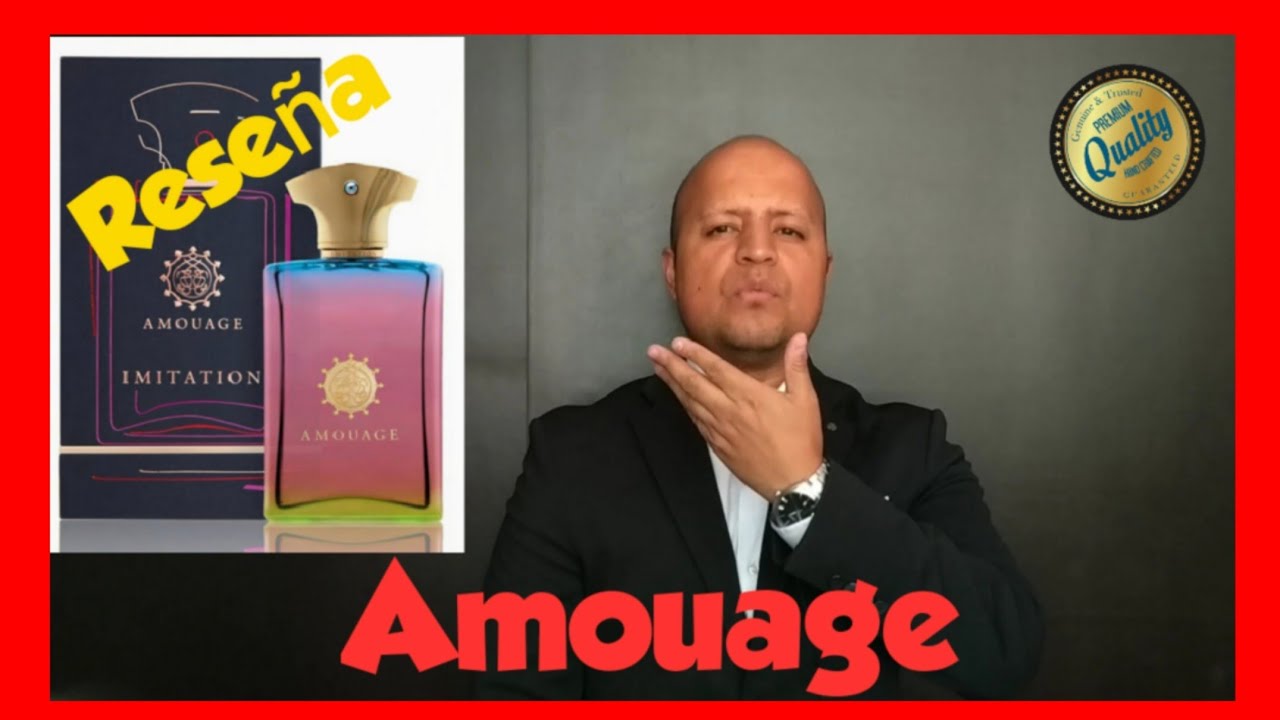 Imagination: el nuevo perfume masculino