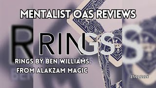 Thumbnail for Rings By Ben Williams