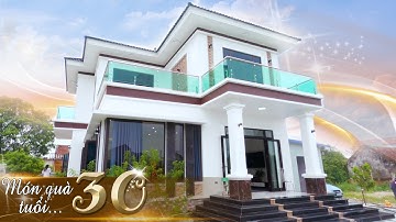 MẪU NHÀ 2 TẦNG MÁI NHẬT HIỆN ĐẠI QUỐC DÂN | VC HOME | MẪU NHÀ ĐẸP