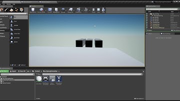 Unreal Engine: Set View Target With Blend