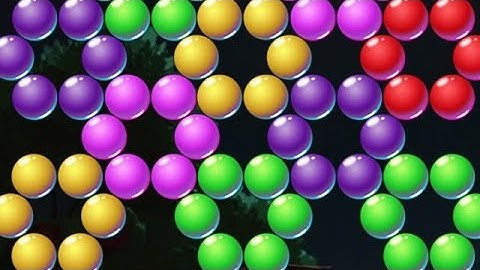 Bubble shooter level #504
