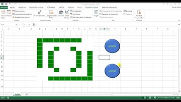 Macro que genera animación