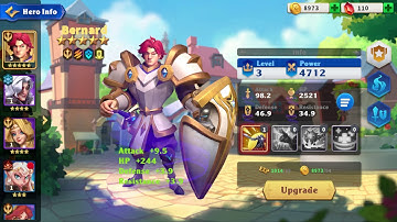 Epic of Conquest android game first look gameplay español 4k UHD